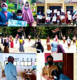 Suparni ( Mahasiswa KKN Kel.2 UPI Kampus Daerah di Serang )