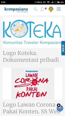 Logo Koteka