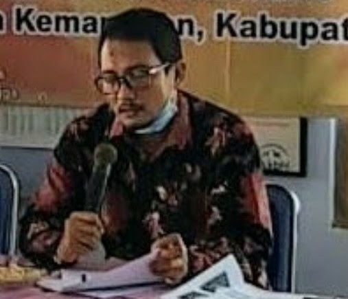 Narasumber Utama Slamet Kusnandar,SH/dokpri