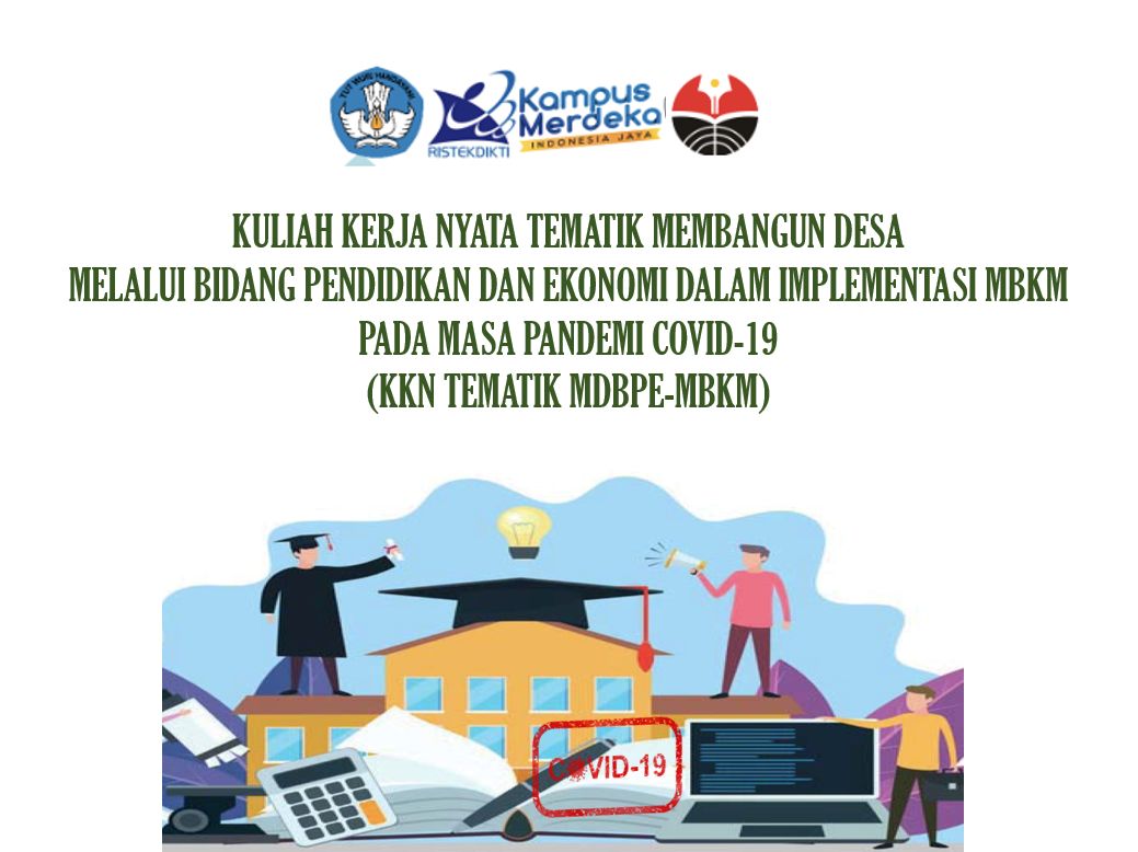 Foto Artikel : KKN Tapi Di Masa Pandemi? Begini Program Kerjanya ...