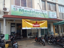 Klinik Medifarma