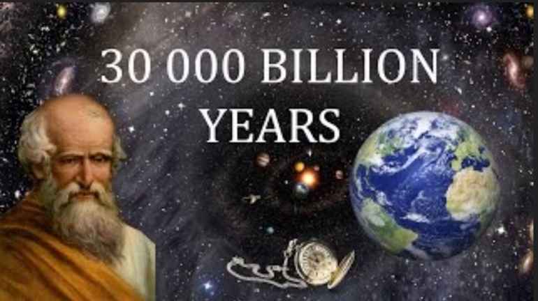 Archimedes mengangkat bumi. Sumber: youtube/QuaQuark