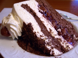 Black Forest Cake (Sumber: Pixabay)