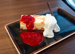 Strawberry cheesecake (Sumber: Pixabay)
