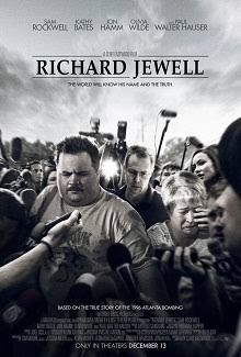 Poster film Richard Jewell, sumber: screenrant.com