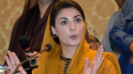 Maryam Nawaz | Sumber: PTI