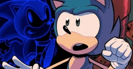 Ternyata 'Sonic' adalah nama superheronya, bukan nama asli karakter terkenal ini. Sumber : Screenrant