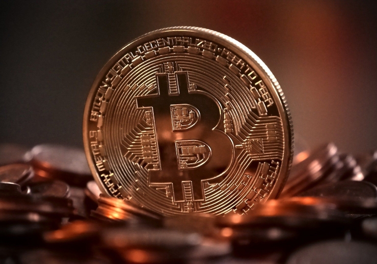 Bitcoin Tembus $40.000 | Source : Pixabay