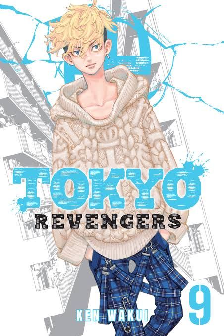 Sumber Foto: Kodansha US, Tokyo Revenger by Ken Wakui