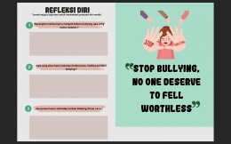 Gambar 1. Video Pembelajaran terkait Bullying