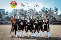 Pemain Pon NTT 2021. Sepakbolantt.official