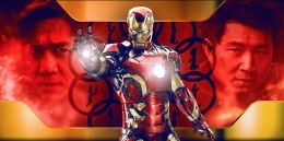 Mandarin menjadi musuh bebuyutan Iron Man di dalam komik Marvel. Sumber : Collider