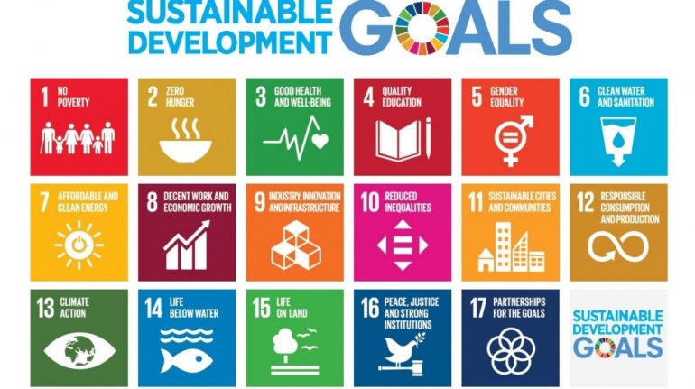 17 SDGs/Dokpri