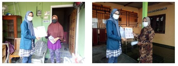 Dokpri/Sosialisasi Door-to-Door