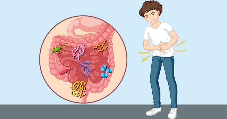  Foodborne illness dapat menyebabkan gangguan pencernaan bagi penderita. Sumber: steemit.com