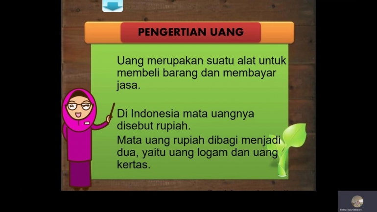 Video Pembelajaran Matematika kelas 2/dokpri