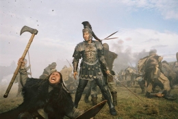 Ilustrasi Raja Arthur perang, Sumber Gambar: reviewjournal.com