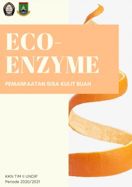 e-Booklet mengenai Eco-enzyme (dokpri)