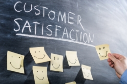 Customer Satisfaction | Sumber: istockphoto