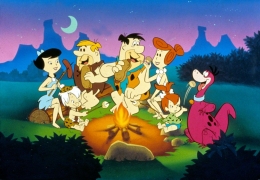 Ilustrasi Kepercayaan dari Kartun The Flintstones - Sumber: indiewire.com