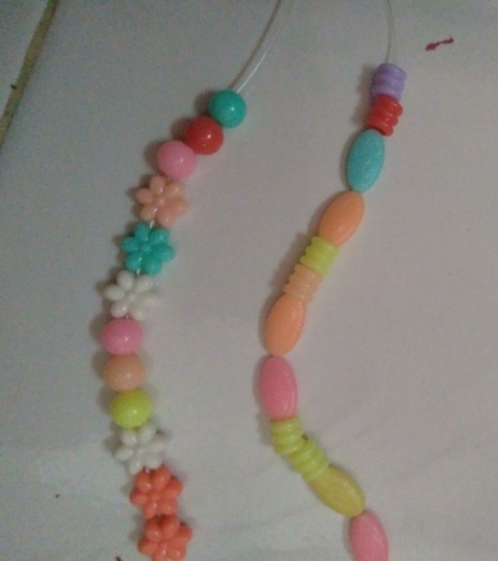 Belajar membuat pola | Dokumentasi pribadi