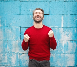 Gambar: Peran sikap positif dalam kepribadian (Sumber: pexels.com)