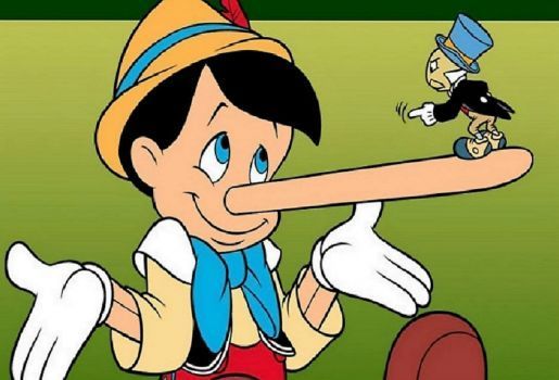 Ilustrasi Berbohong dari Kartun Pinocchio - Sumber: indiewire.com