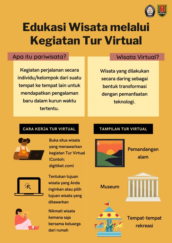 Poster digital yang dibagikan kepada warga RW 11 Kelurahan Padangsari (dokpri)