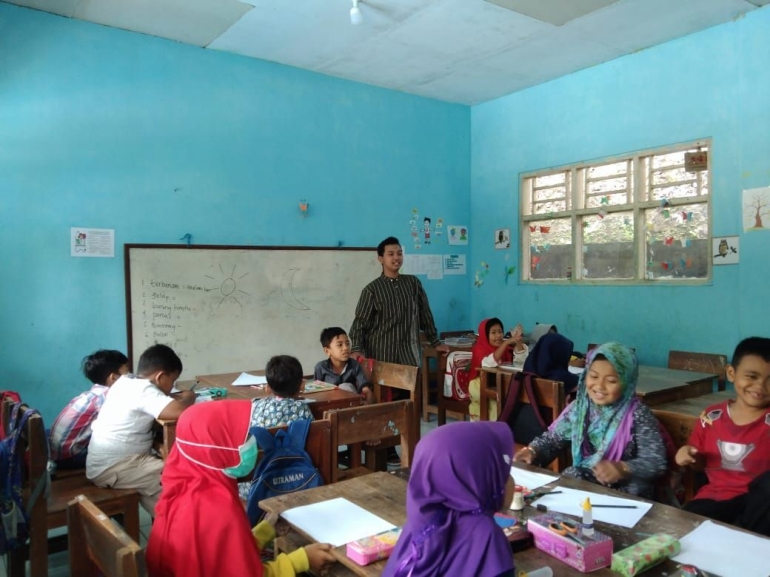 Proses Pembelajaran Berbasis Budaya (Dokpri)