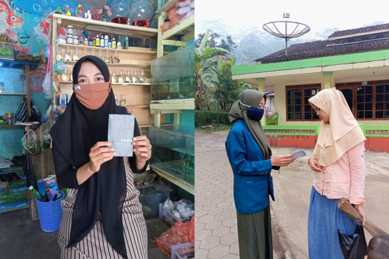 Mahasiswa Undip Beri Edukasi Pentingnya PHBS Perilaku  Mahasiswa Undip Beri Edukasi Pentingnya PHBS Perilaku