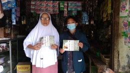 Sosialisasi Pembuatan Produk Sempol Lele/dokpri