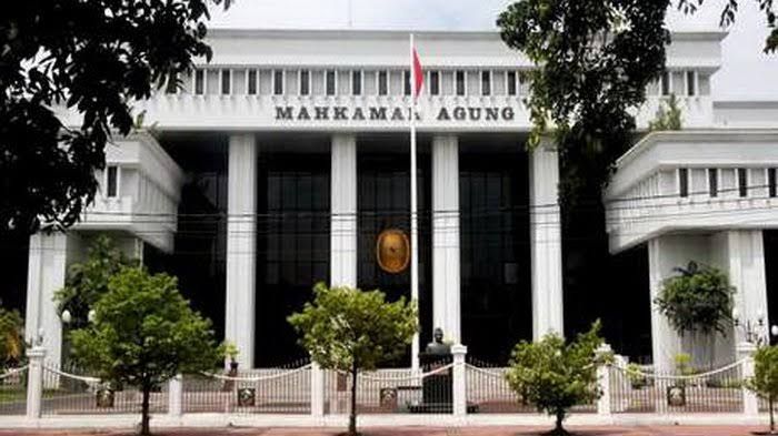 ilustrasi Gedung Mahkamah Agung (Tribunnews)