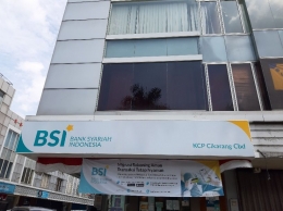  Bank Syariah Indonesia
