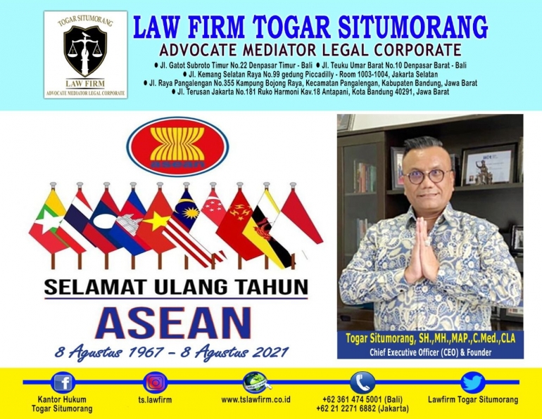 Dok Law Frim Togar Situmorang