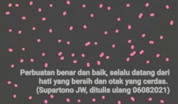 Ilustrasi Supartono JW