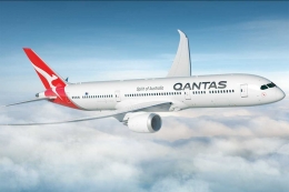 Foto : Qantas.com