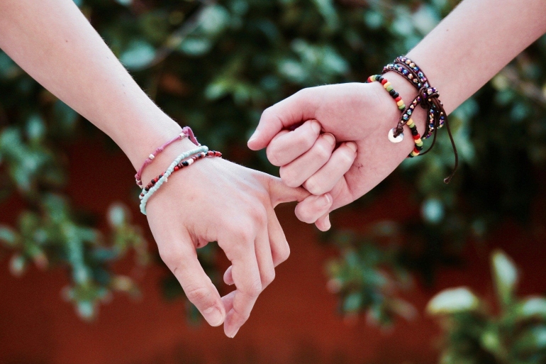 Friendship Hands Union - Free photo on Pixabay 