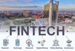 Antara Perbankan Konvensional dengan Fintech (File by Merza Gamal)