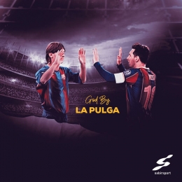 Akhir era Messi di Barcelona | Olah digital : H.Sabir