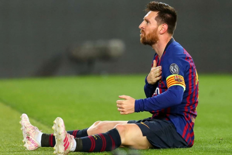Lionel Messi (Goal.com)
