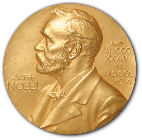 Hadiah Nobel. Sumber: https://id.wikipedia.org/wiki/Berkas:Nobel_Prize.png