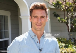 Andrew Walker (Sumber: Getty Images)