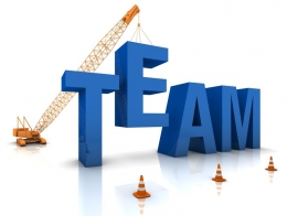 Building a Team | metheobserver.com