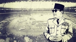 Ganefo: Fakta Olimpiade Kiri Indonesia yang Nyaris Terlupakan (tirto.id)