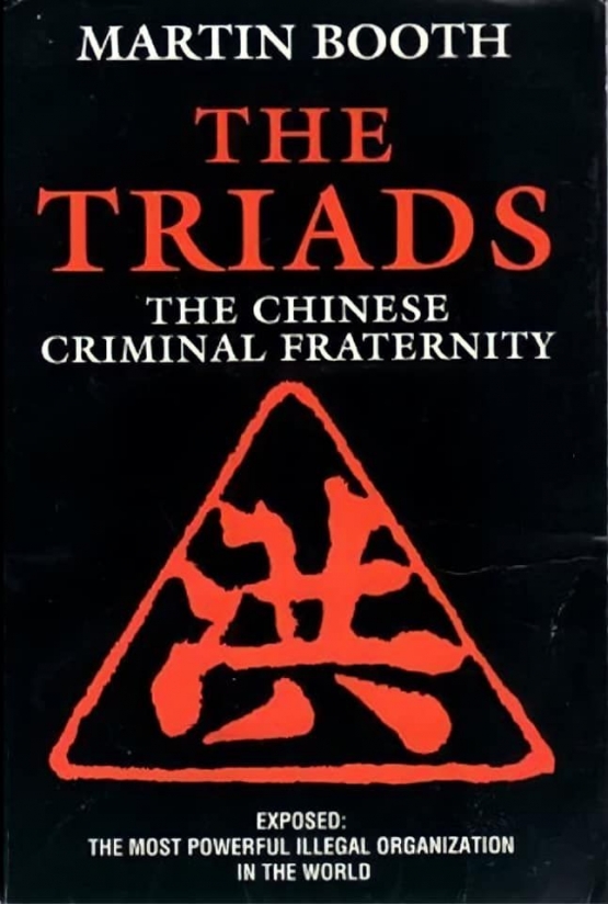Salah Satu Buku yang mengulas sejarah Triad | Foto : Goodreads 