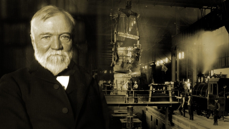 Andrew Carnegie: iphincow.com