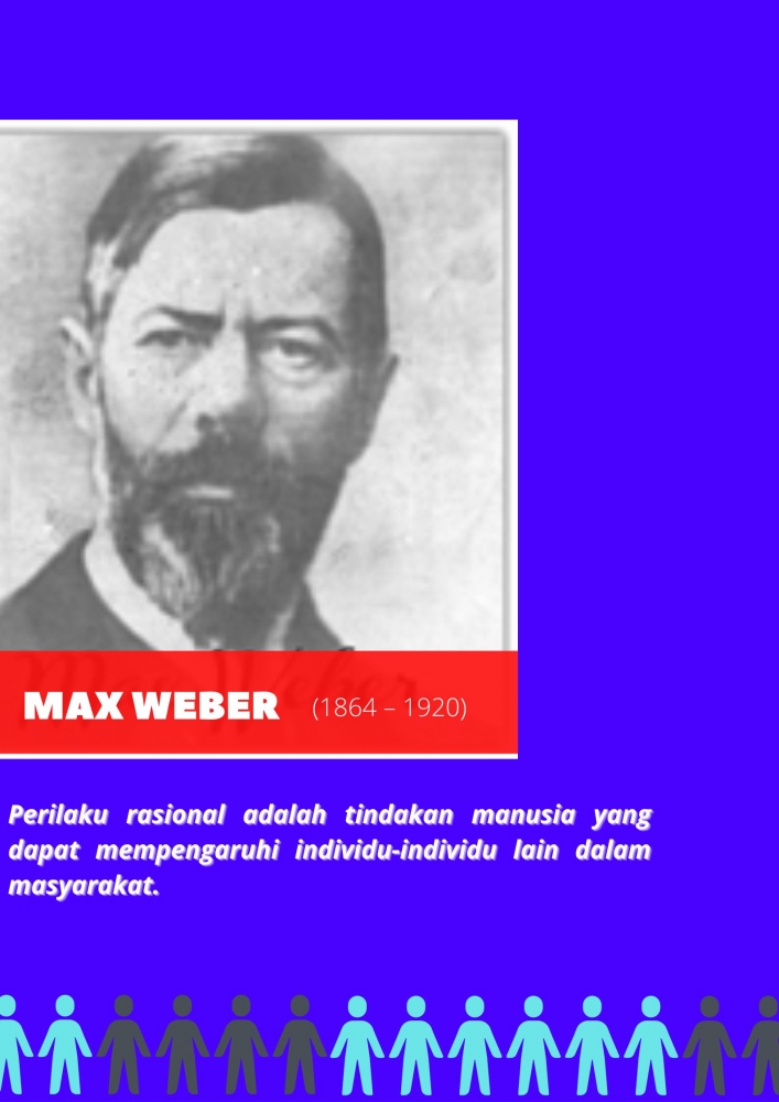 Max Weber: Rational Behaviour/dokpri