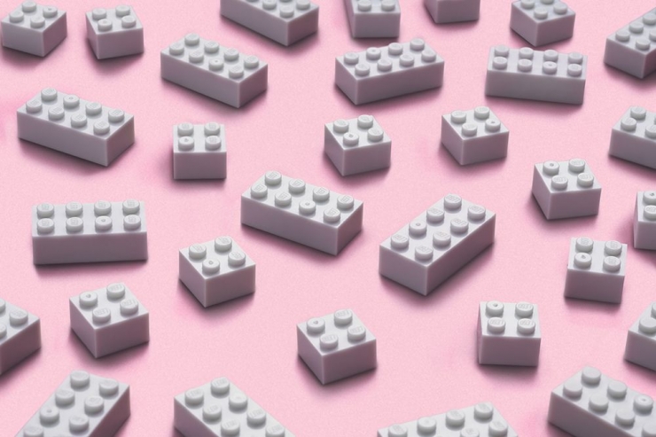 LEGO Dari Plastik Daur Ulang | Sumber Foto: The LEGO Group