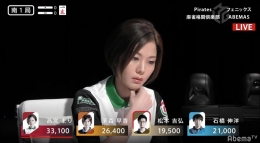 Pemain Cantik Jepang di M-League Mahjong | Dok. M-League