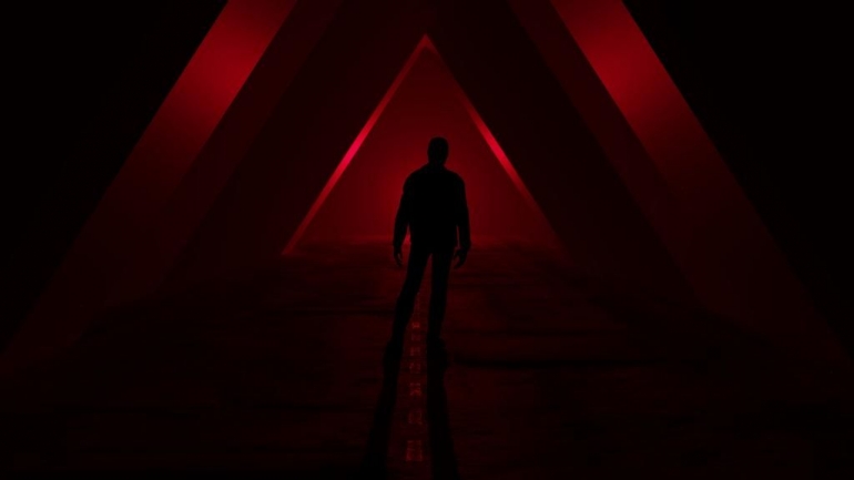 https://1freewallpapers.com/silhouette-triangles-red-dark-black/id